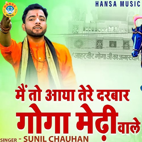 Main Toh Aaya Tere Darbar Goga Medi Wale Sunil Chauhan MP3 Download