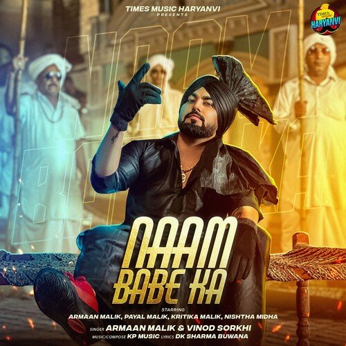 Naam Babe Ka Armaan Malik MP3 Download