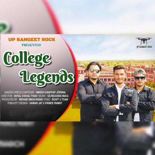 College Legends Nikesh Kashyap Jeewna MP3 Download