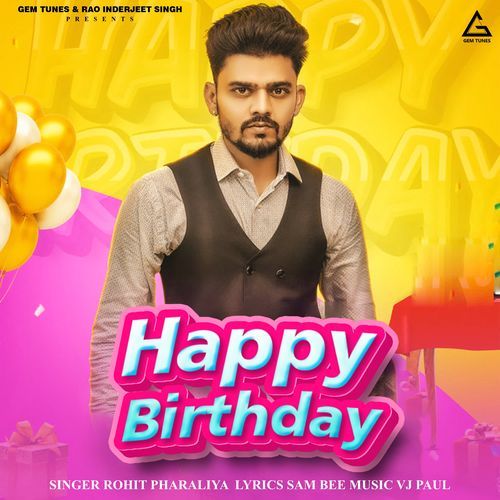 Happy Birthday Rohit Pharaliya MP3 Download
