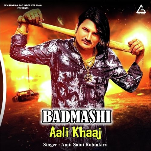 Badmashi Aali Khaaj Masoom Sharma MP3 Download