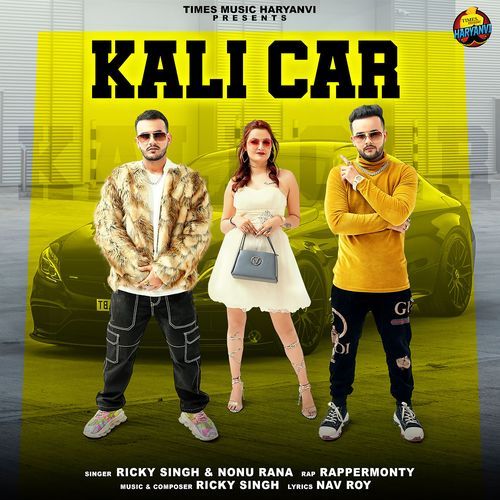 Kali Car Nonu Rana MP3 Download