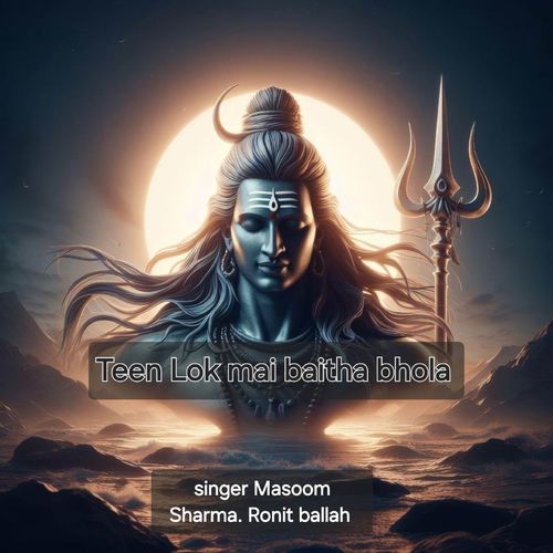 Teen Lok mai baitha bhola Masoom Sharma MP3 Download