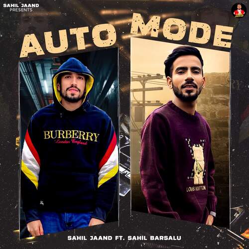 Auto Mode Sahil Jaand MP3 Download