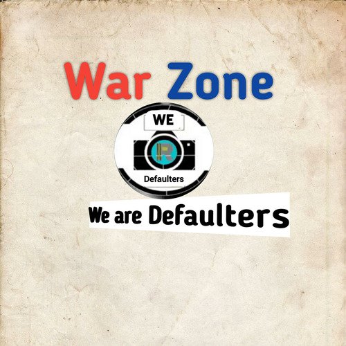 Order order We are Defaulters MP3 Download