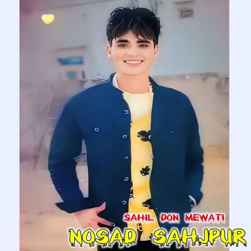 Nosad Sahjpur SAHIL DON MEWATI MP3 Download