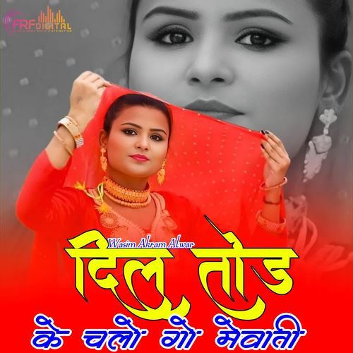 DIL TOD KE CHALO GO MEWATI Arfeena Singer MP3 Download