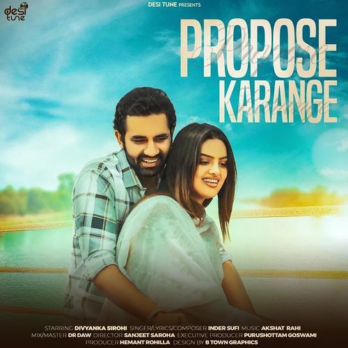 Propose Karange Sufi Inder MP3 Download