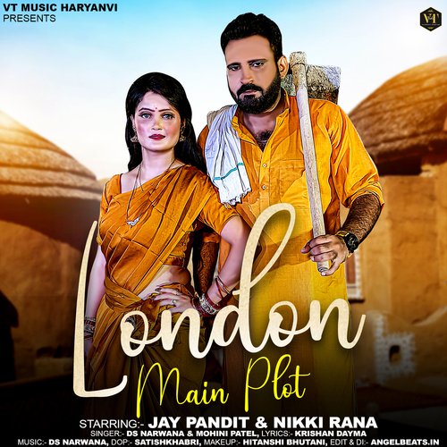 London Main Plot (feat. Jay Pandit,Nikki Rana) Mohini Patel MP3 Download