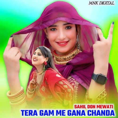 TERA GAM ME GANA CHANDA SAHIL DON MEWATI MP3 Download