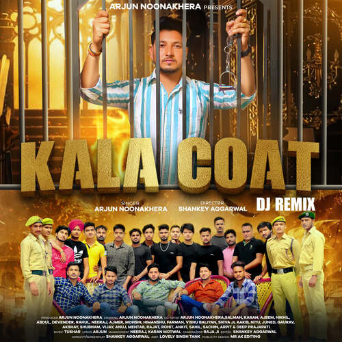 Kala Coat DJ Remix Arjun Noonakhera MP3 Download