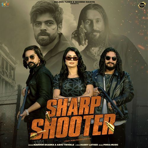 Sharp Shooter (feat. Ruba Khan & Kay D)  MP3 Download