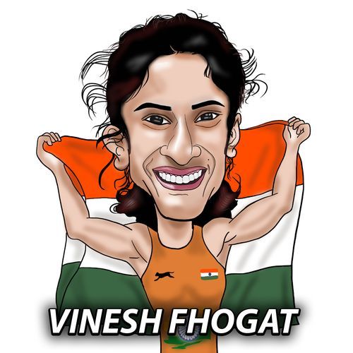 VINESH FHOGAT PARDEEP BERWALI SORKHI MP3 Download