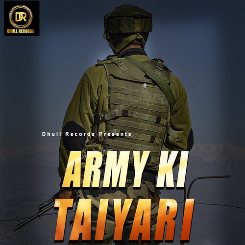 Army Ki Taiyari SV Rock MP3 Download
