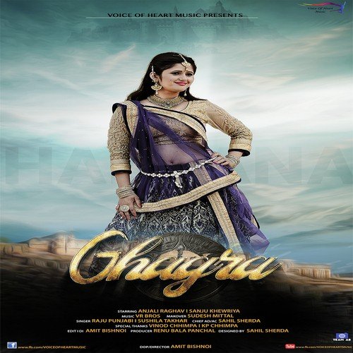 Ghagra Raju Punjabi MP3 Download