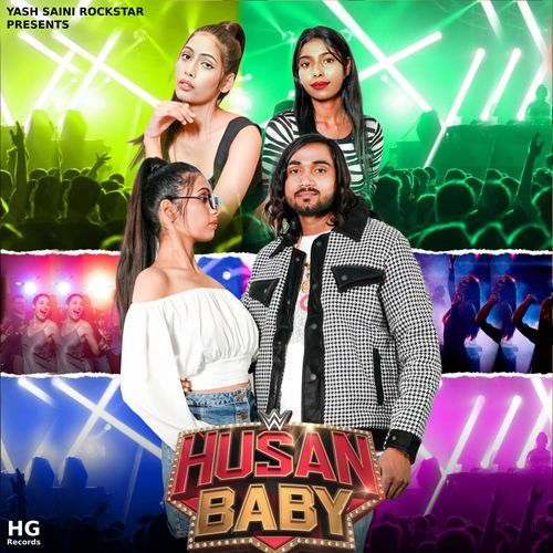 Husan Baby yash saini MP3 Download