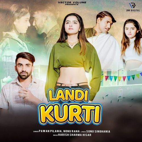 Landi Kurti (Lofi) Pawan Pilania MP3 Download