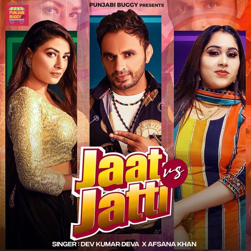 Jaat vs. Jatti Afsana Khan MP3 Download