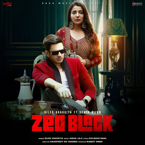 Zed Black Diler Kharkiya MP3 Download