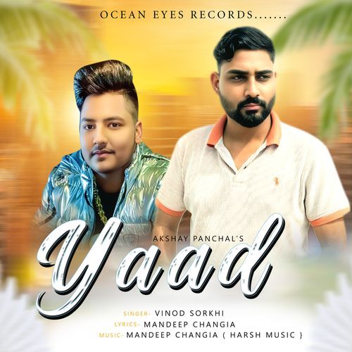 Yaad Vinod Sorkhi MP3 Download