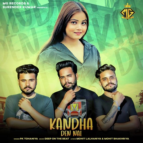 Kandha Den Nai PK Tohaniya MP3 Download
