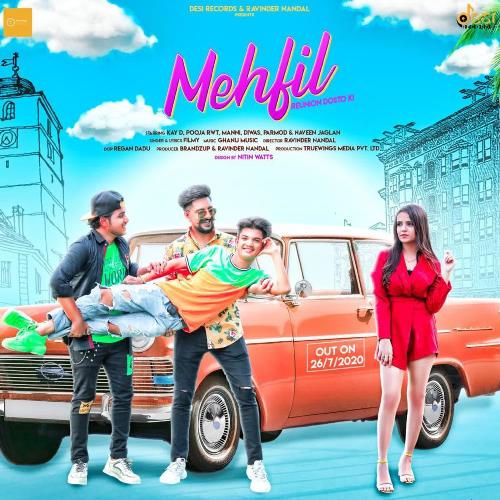 Mehfil Filmy MP3 Download