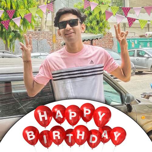 Happy birthday (feat. Sourav yadav) Tushar Sharma MP3 Download