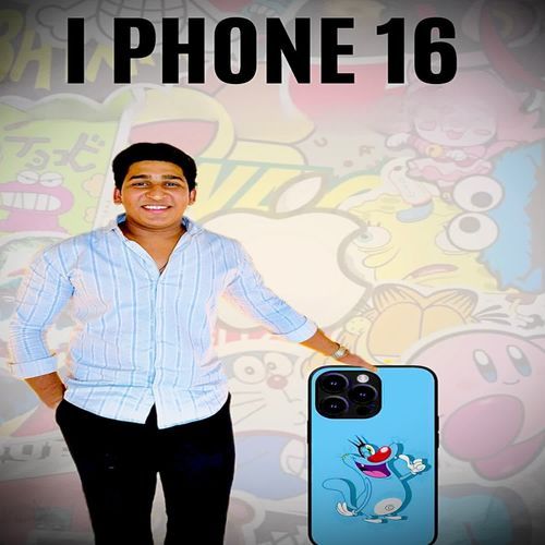 I Phone 16 Mandeep Bhati MP3 Download