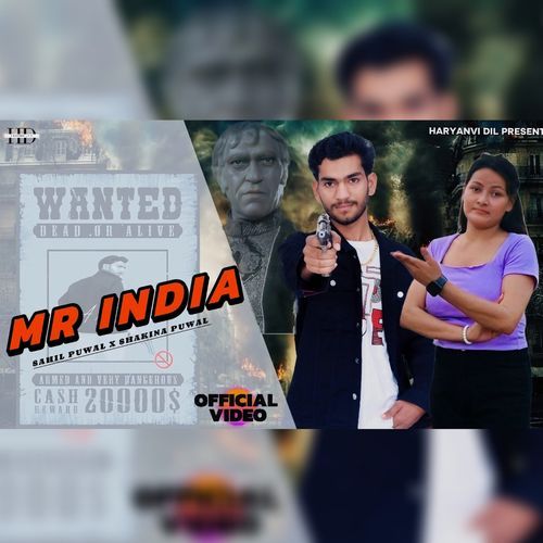 MR INDIA Sahil Puwal MP3 Download