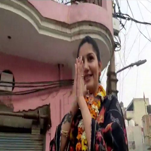 Sapna Chodhary Jalus Yatra Bhajn Sapna Choudhary MP3 Download