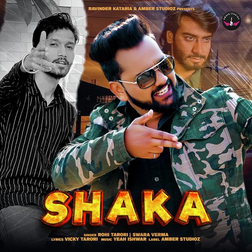 Shaka (feat. Vicky Tarori) Swara Verma MP3 Download