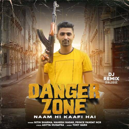 Danger Zone (Dj Remix Dialogue) Mahesh Nagar MP3 Download