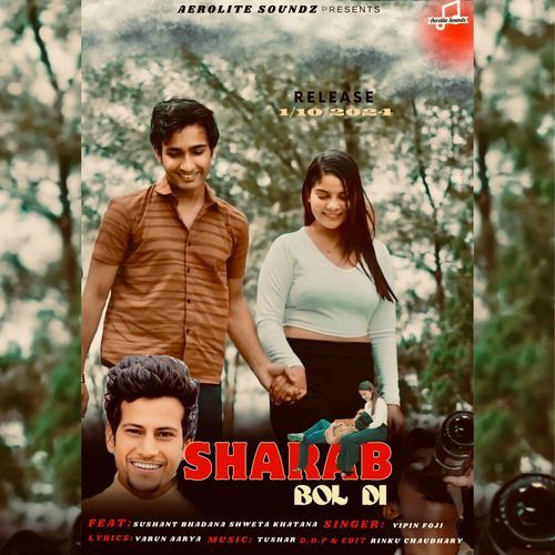 Sharab Bol Di Vipin Foji MP3 Download