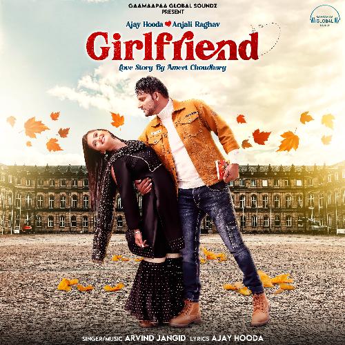 Girlfriend Arvind Jangid MP3 Download