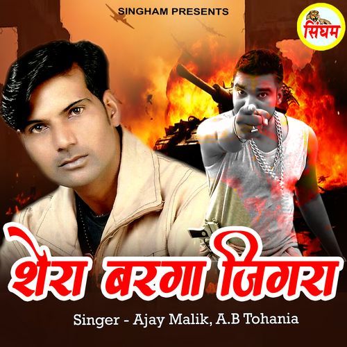 Shera Barga Jigra A.B Tohania MP3 Download