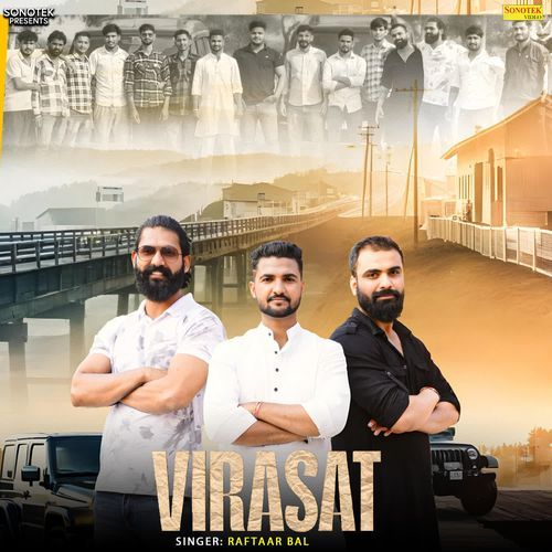 Virasat Raftaar bal MP3 Download