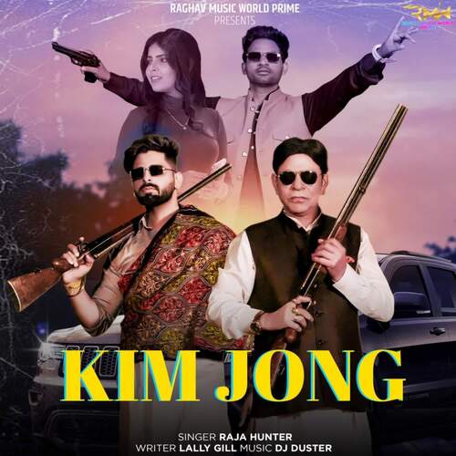 Kim Jong Raja Hunter MP3 Download