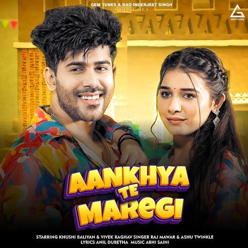 Aankhya Te Maregi Ashu Twinkle MP3 Download