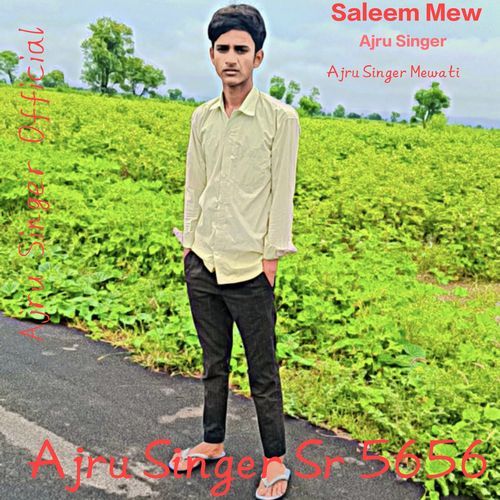 Ajru Singer Sr 5656 Saleem Ajru Singer Mewati MP3 Download