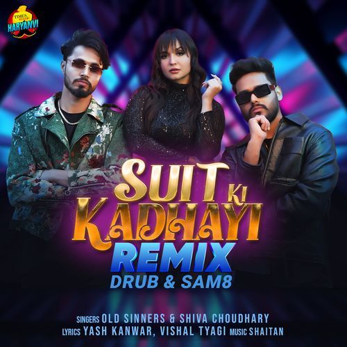 Suit Ki Kadhayi (Remix) Shiva Choudhary MP3 Download