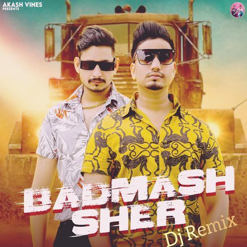 Badmash Sher (DJ Remix) Abhishek Thakur MP3 Download