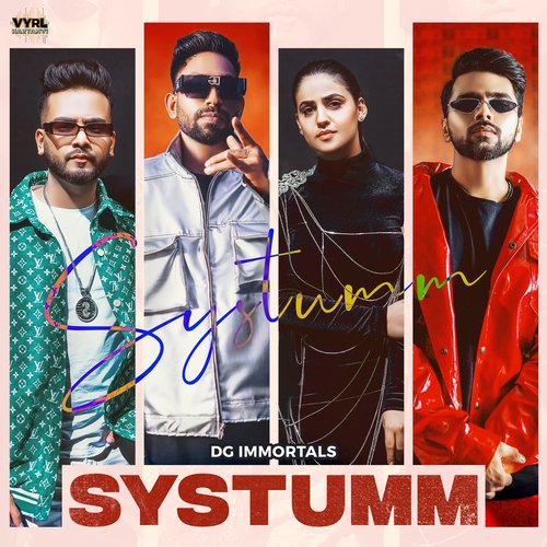 Systumm DG IMMORTALS MP3 Download