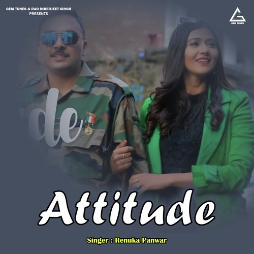 Attitude Renuka Panwar MP3 Download