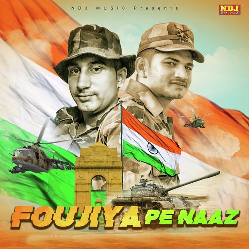 Foujiya Pe Naaz Sandeep Fouji MP3 Download