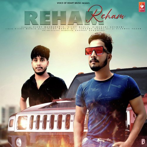 Reham Vicky Mahla MP3 Download
