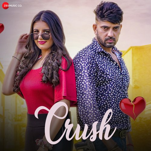 Crush Manjeet Pawar MP3 Download