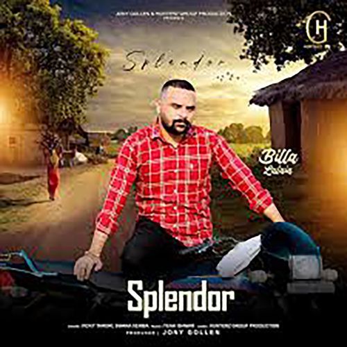 Splendor Lofi (feat.Billa Lalain) Swara Verma MP3 Download