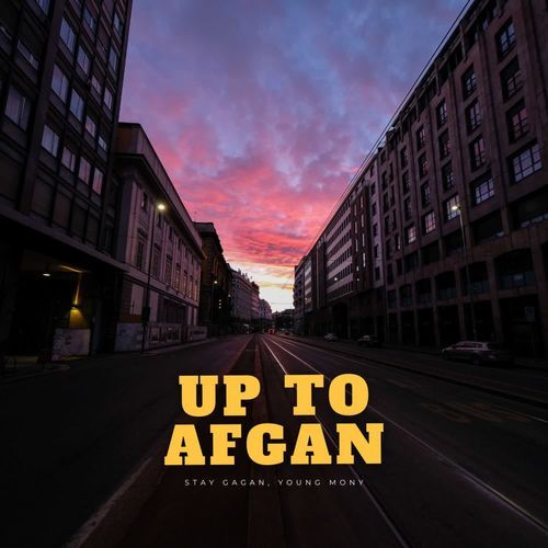 UP TO AFGAN Stay Gagan MP3 Download