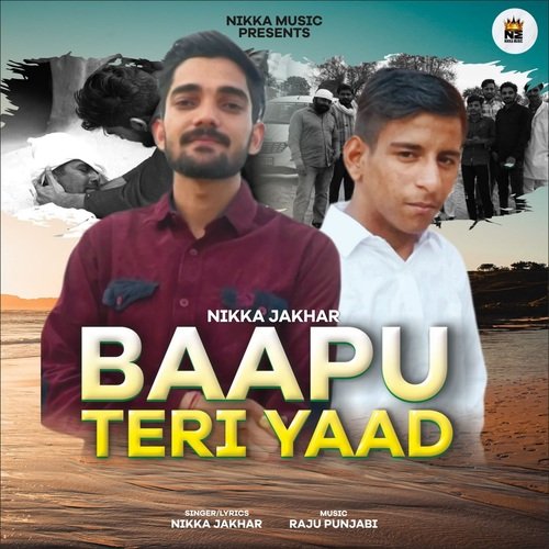 Baapu Teri Yaad Nikka Jakhar MP3 Download