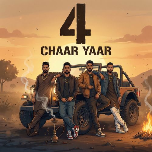 Chaar Yaar Hyper Feelings MP3 Download
